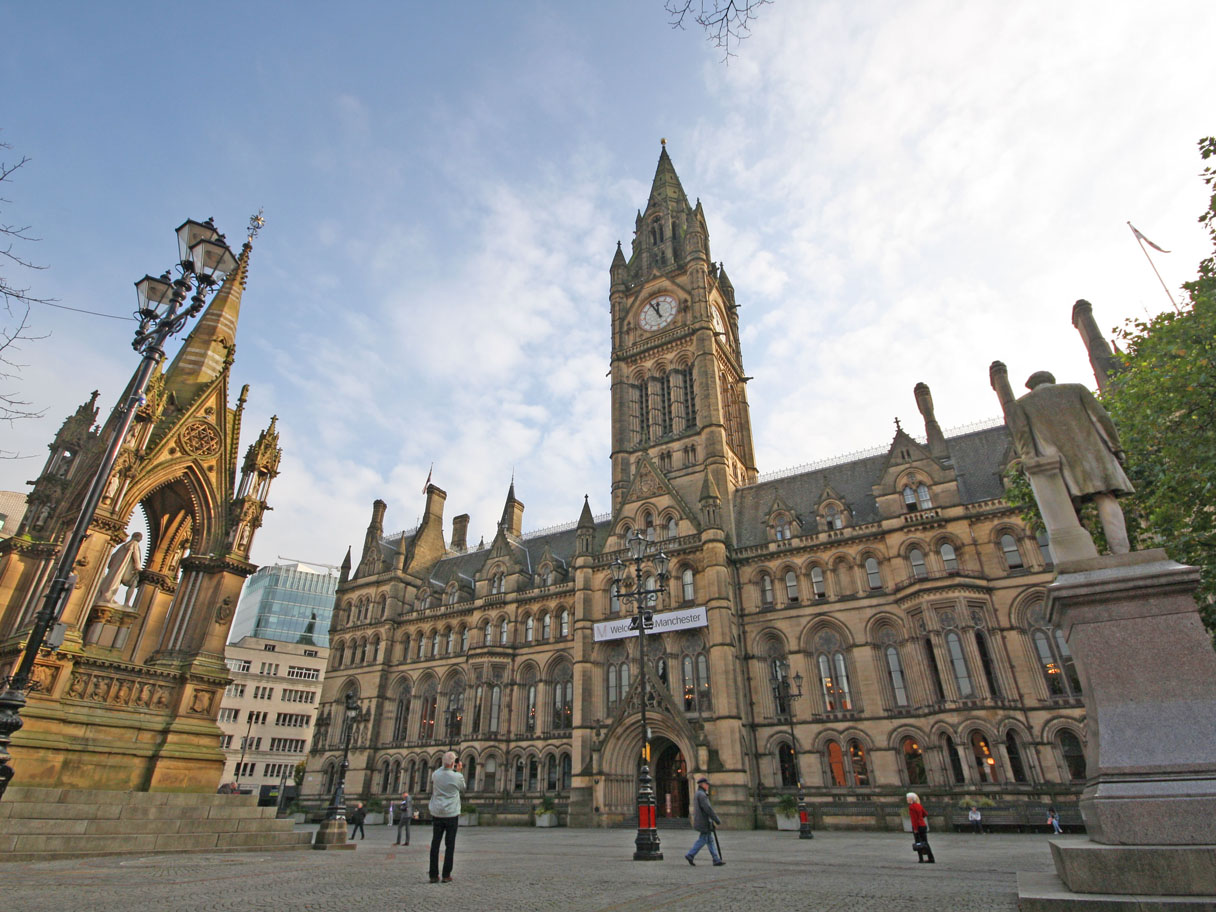 Manchester-Town-Hall-Hdr