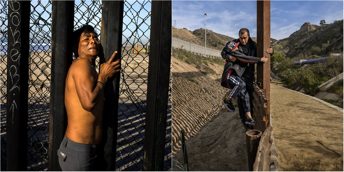 (foto) Cine sunt câștigătorii concursului „Pictures of the Year International 2018, la categoria „Impactul imigrațiilor” (4)