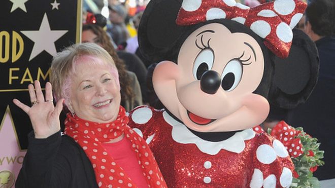 A decedat actrița Russi Taylor, vocea personajului de desene animate Minnie Mouse