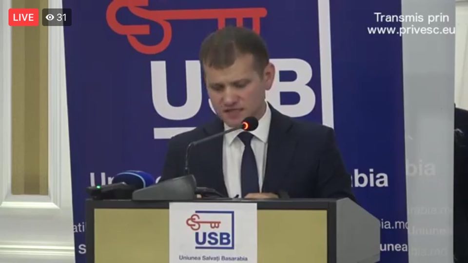 valeriu munteanu usb