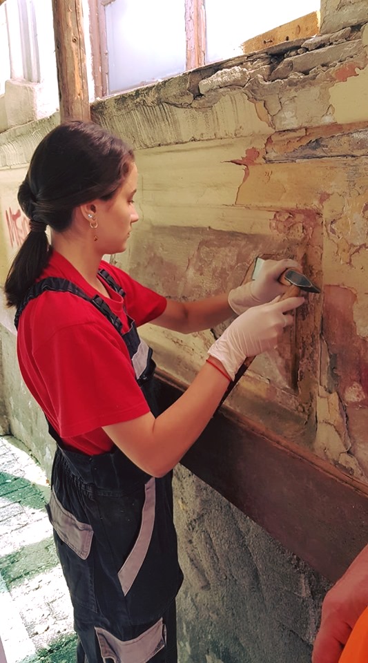 Atelier restaurare cladiri istorice 2