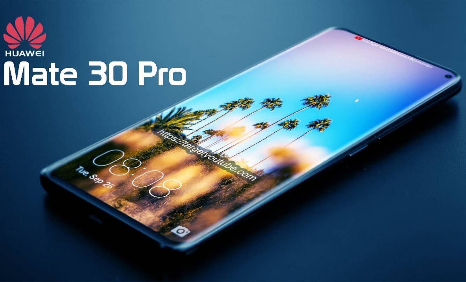 Huawei Mate 30 Pro: Data lansării, caracteristici de bază și prețul