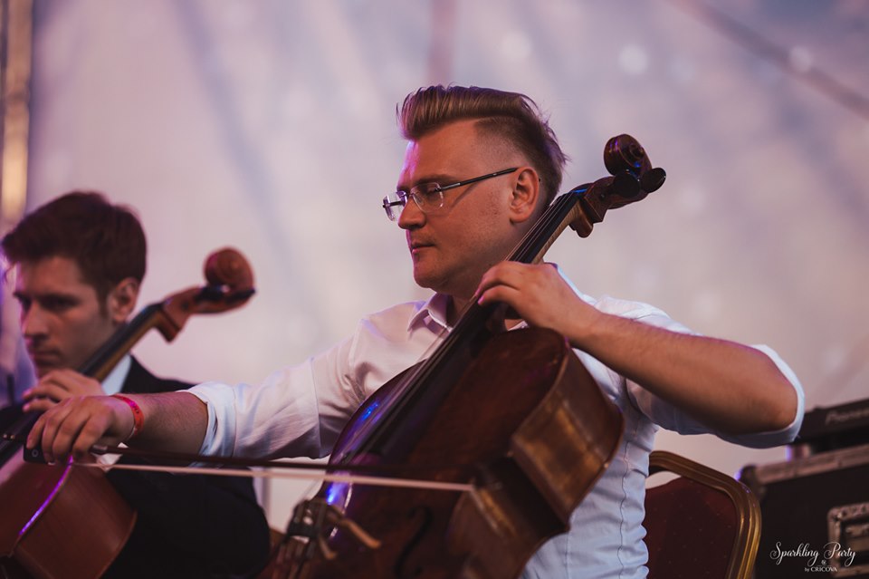 (foto) Descoperă tinerii din La La Play 2019. Violoncelistul Dmitrii Iurcik, despre muzică, idoli și „GentleQuart”