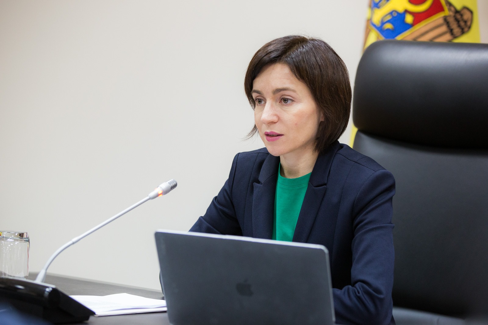 Maia Sandu, nemulțumită de „sfidarea” CSP. „Vor să demonstreze că îl vor sluji pe Plahotniuc?”