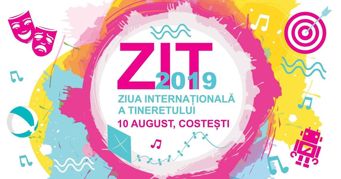 #ZIT2019: 10 motive ca să vii pe 10 august la Costești