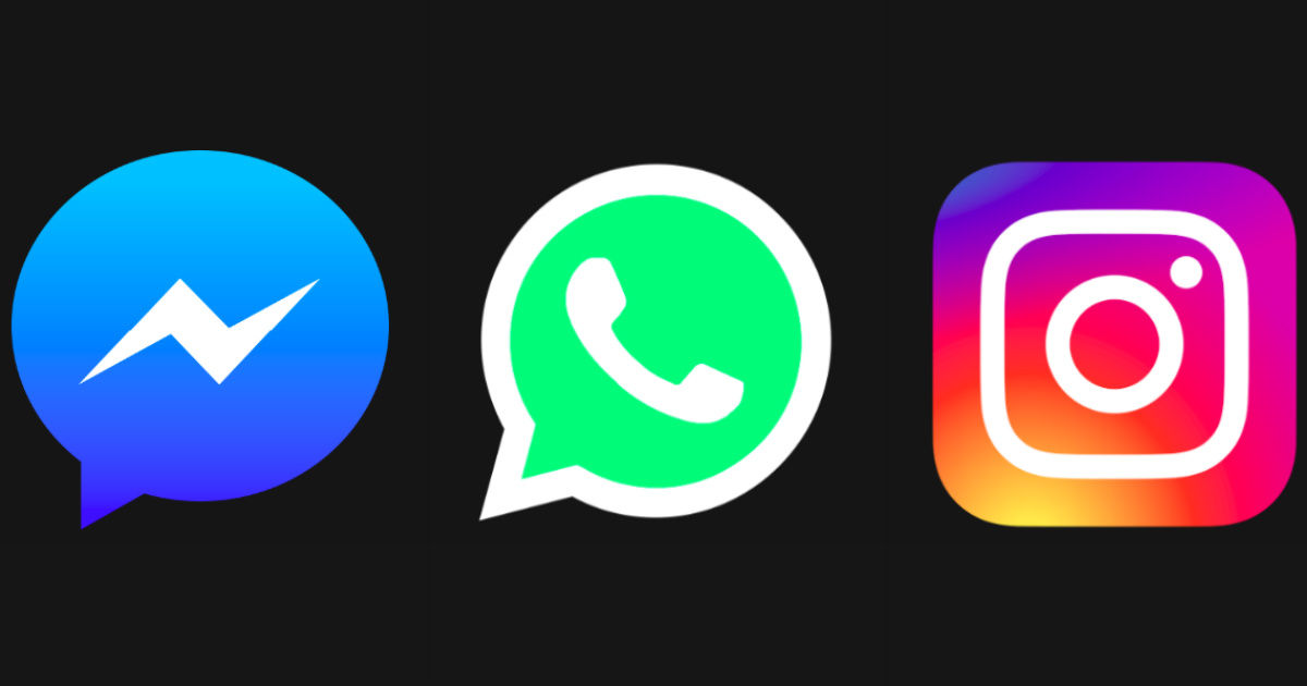 Instagram și WhatsApp vor avea în denumire „From Facebook”