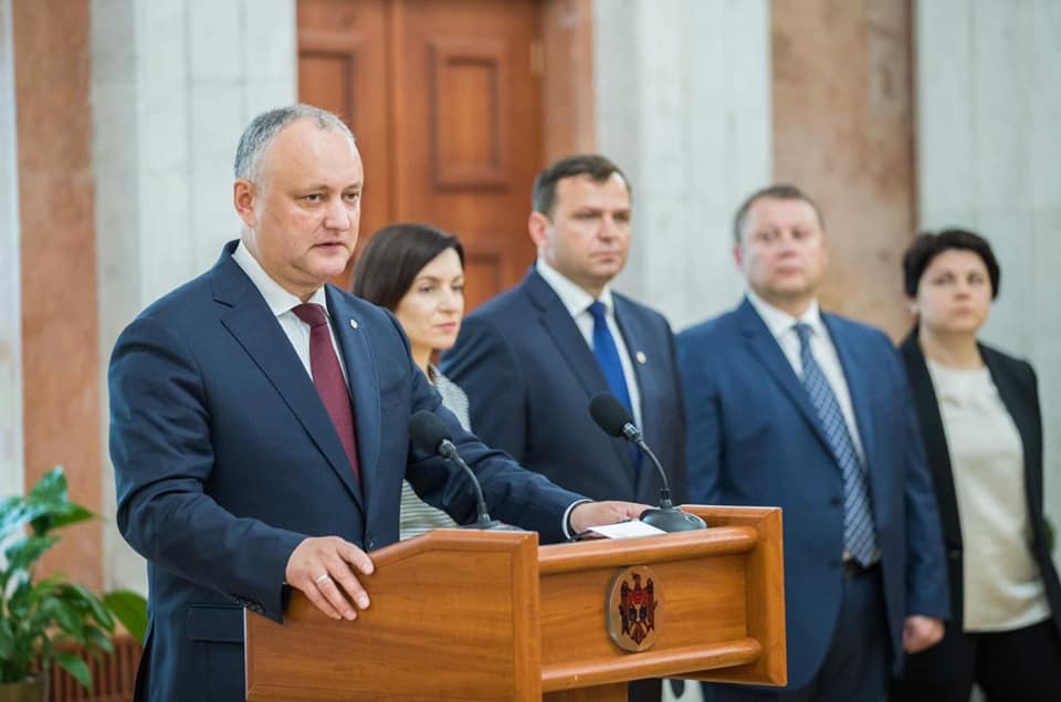 Și PDM cu denunțul: „Igor Dodon, Maia Sandu și Andrei Năstase au uzurpat puterea în perioada 8-15 iunie”