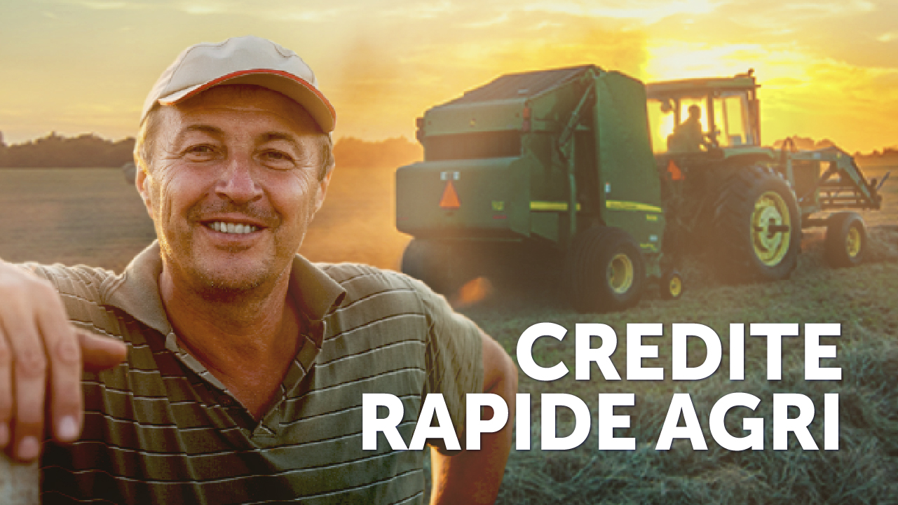 CREDITE AGRI