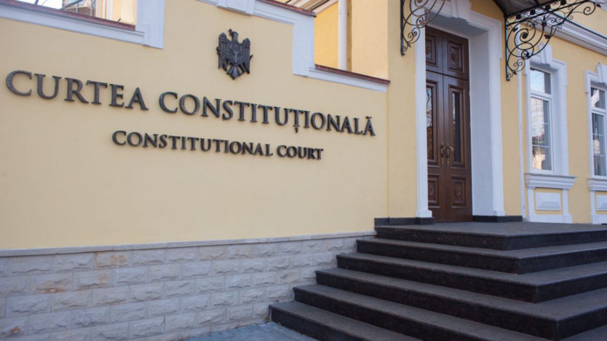 Curtea Constituțională a respins solicitarea PDM de a suspenda modificările în Legea cu privire la Procuratură