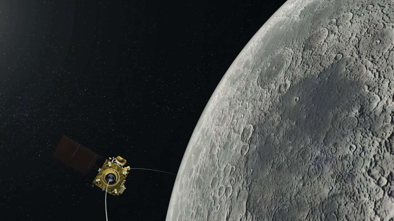 Delhi, we have a problem. India a localizat sonda lunară Chandrayaan-2, dar nu știe deocamdată starea acesteia