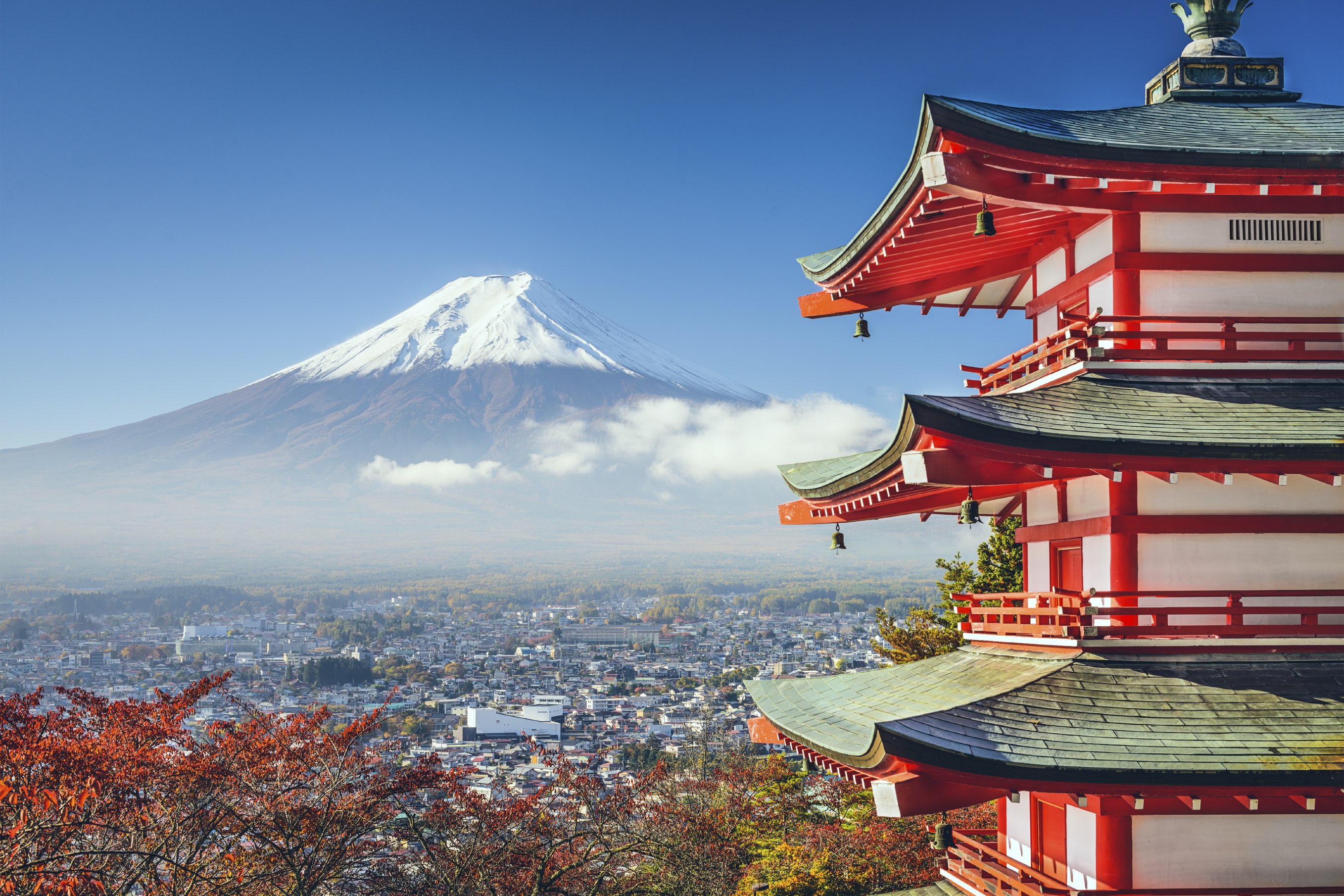 Mt. Fuji, Japan