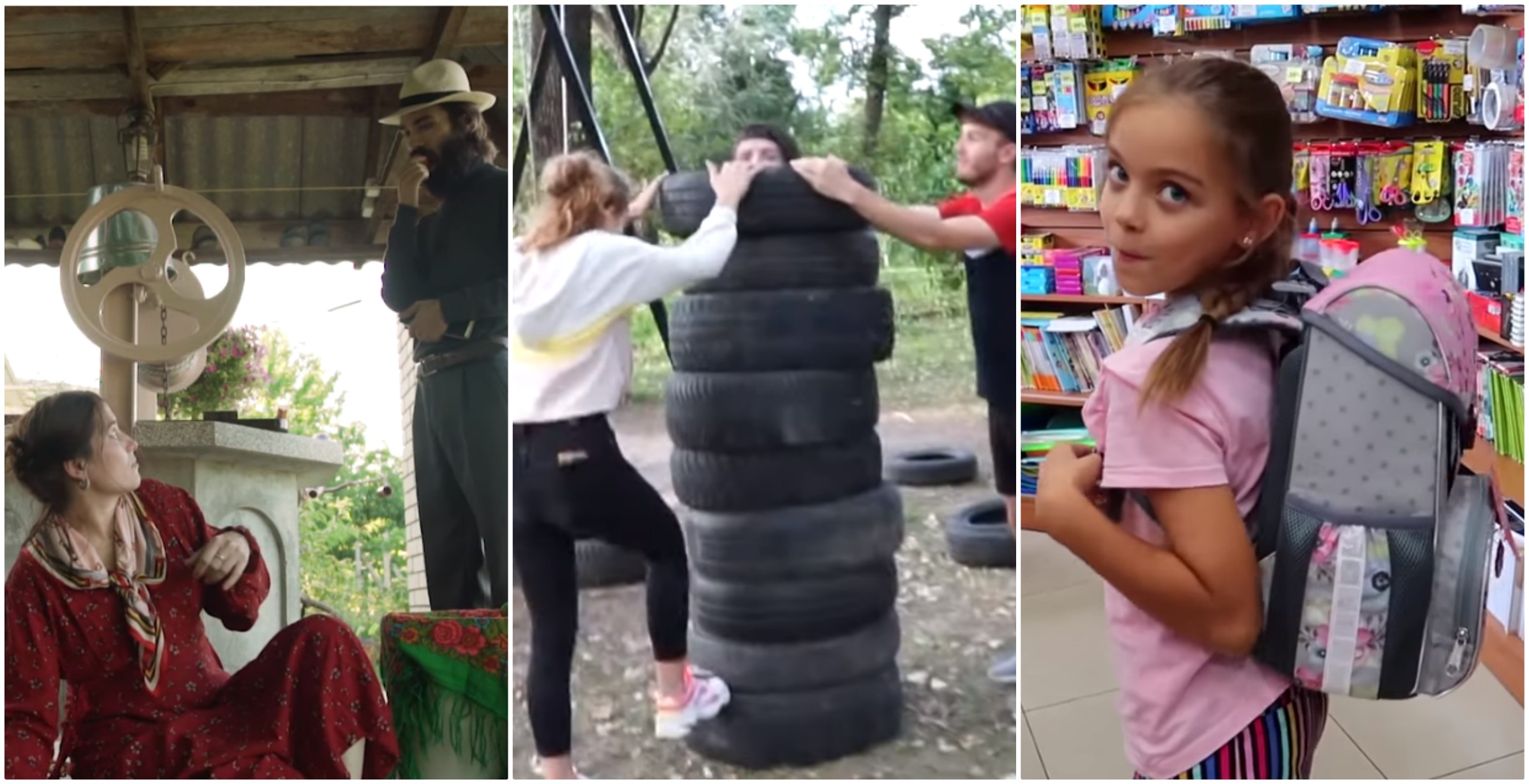 gdtu (video) Școala, dragostea și nebunia. Cele mai populare videouri, realizate de vloggerii moldoveni în luna august