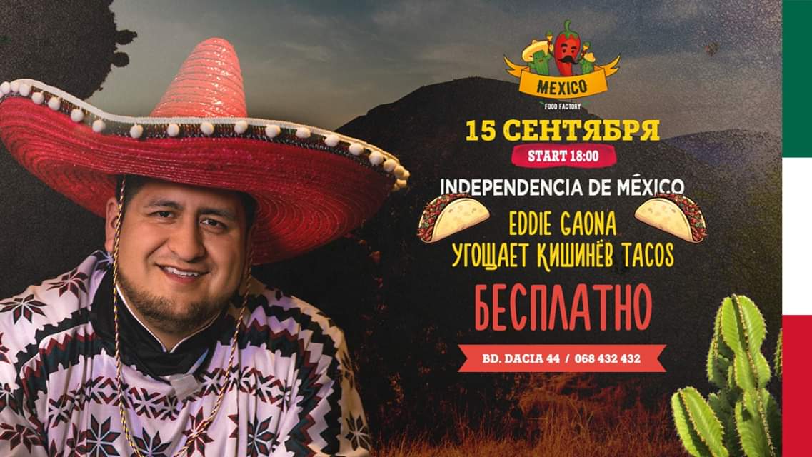 indep mexic