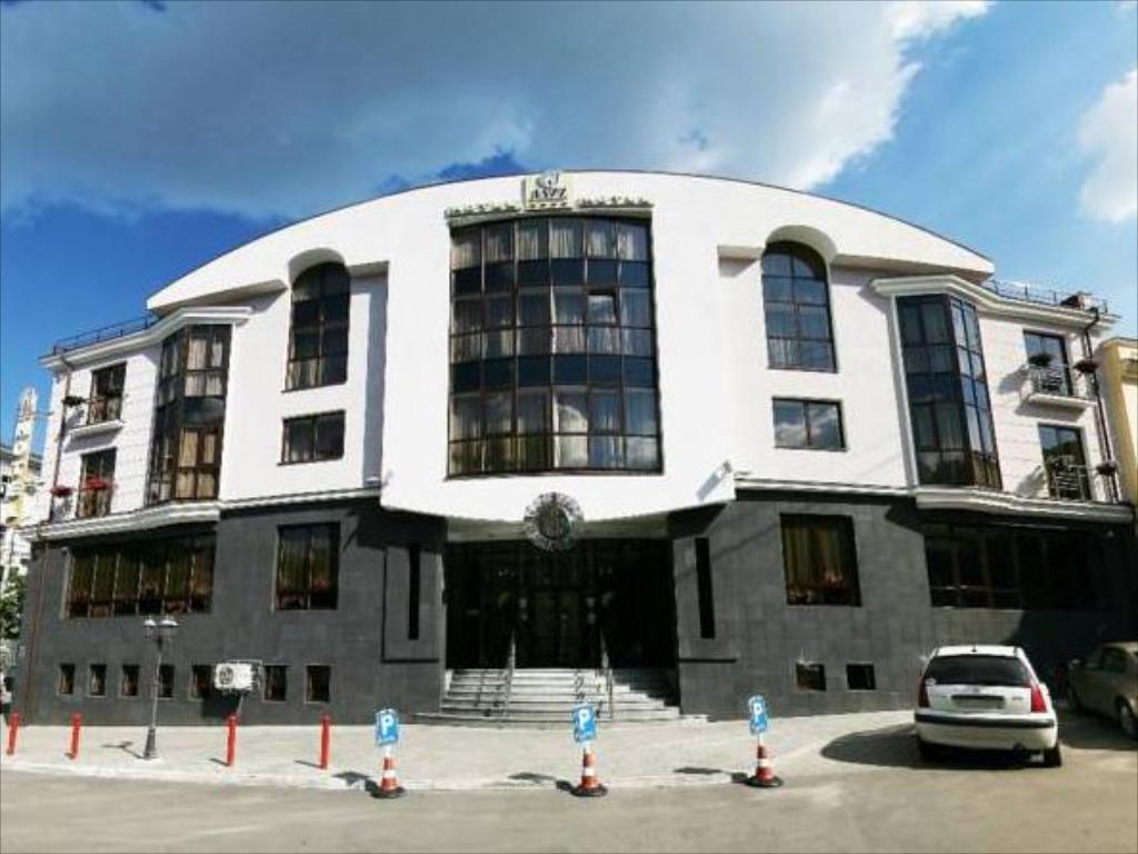jazzhotel Incendiu la hotelul „Jazz” din Chișinău. Două persoane au avut de suferit