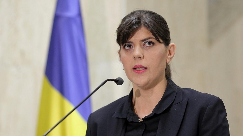 Consiliul UE a confirmat numirea Laurei Codruța Kövesi în funcția de procuroră șefă europeană
