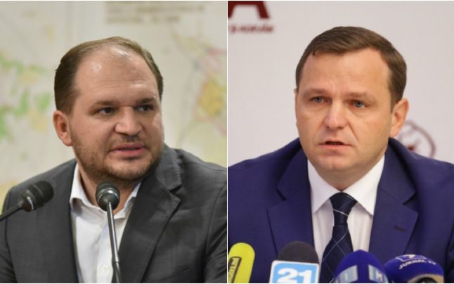 (doc) Cum arată CV-urile celor doi candidați care luptă pentru poziția de primar de Chișinău