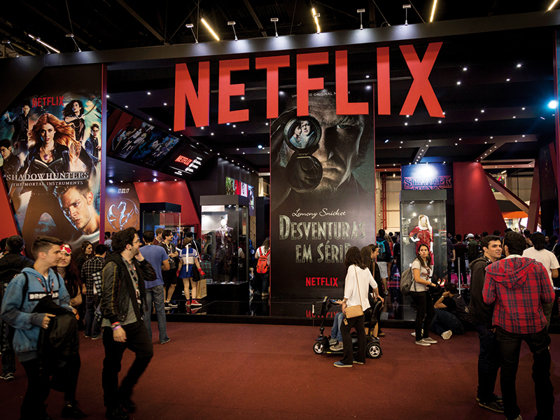 Netflix a pierdut 46 % din valoarea acţiunilor în 2019. Compania a fost „vânată” de veşti proaste încontinuu în ultimele luni