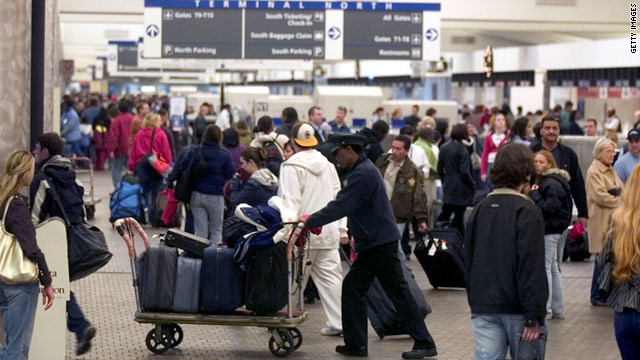 107 milioane de pasageri într-un an. Lista celor 10 cele mai aglomerate aeroporturi din lume