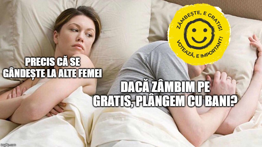 (foto) Cele mai „Zâmbește, e gratis” meme-uri de după lansarea lui Dumitru Țîra în campania electorală