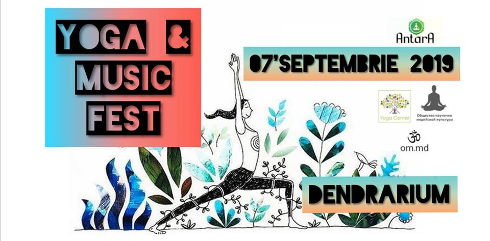 yoga and music fest