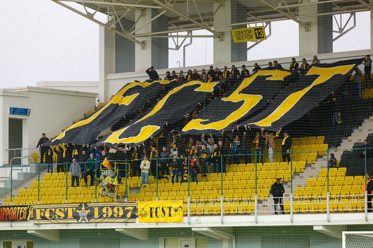 Sheriff Tiraspol a câștigat un nou titlu de campioană, al 18-lea la număr