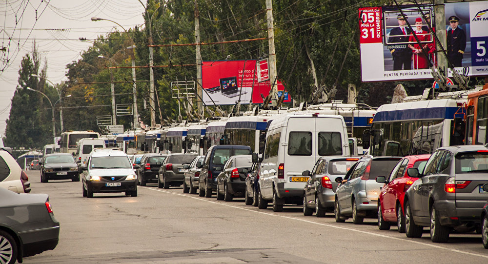 Ambuteiaj-Chisinau