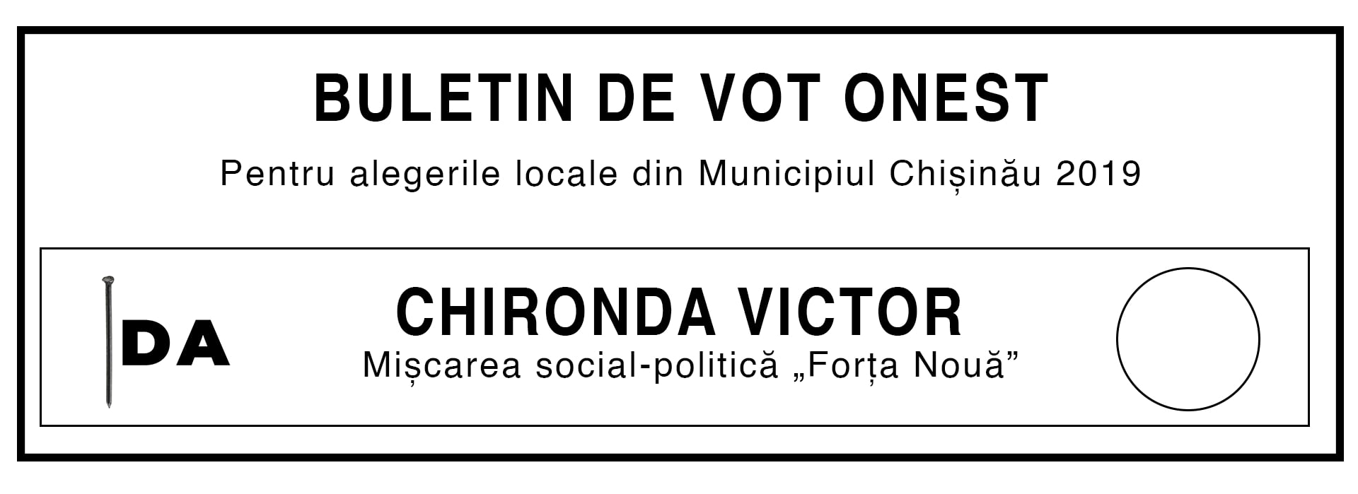 Chironda Victor