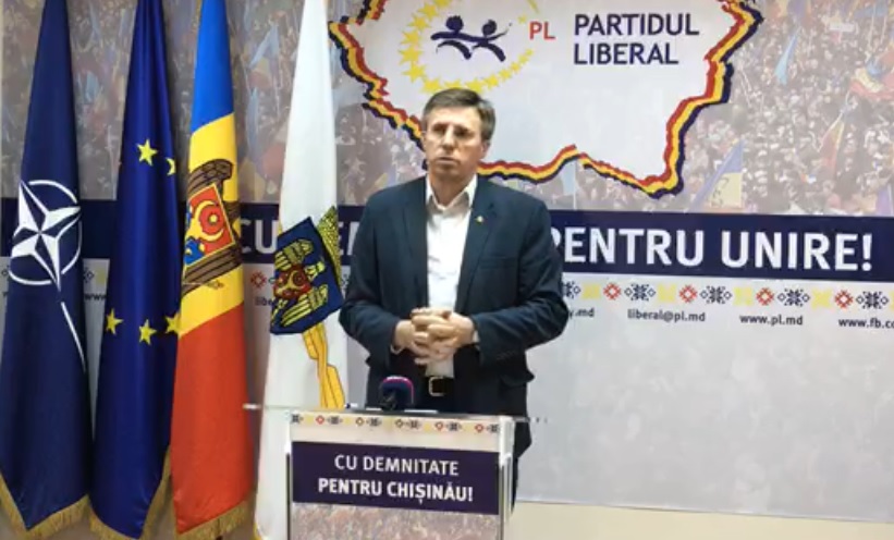 (video) „Împotriva lui Ceban la Primărie în turul doi.” Chirtoacă își îndeamnă electoratul să voteze pentru Năstase