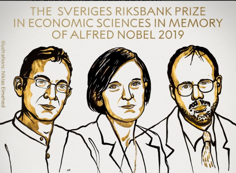 Au fost desemnați câștigătorii Premiului Nobel pentru Economie. Trei laureați au fost premiați pentru munca lor în reducerea sărăciei la nivel mondial