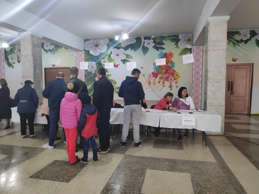 Cum au votat raioanele țării la Alegerile locale din acest an