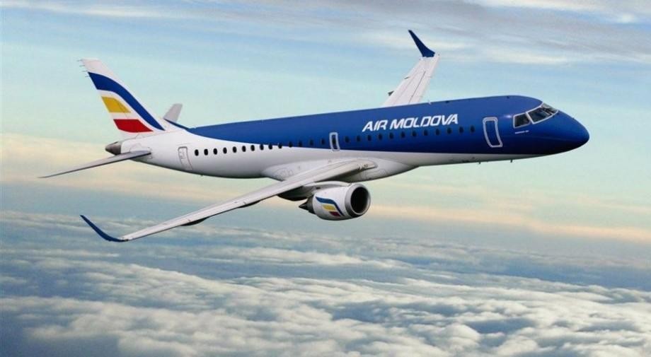 Air Moldova anunță o promoție cu bilete de la 49 de euro