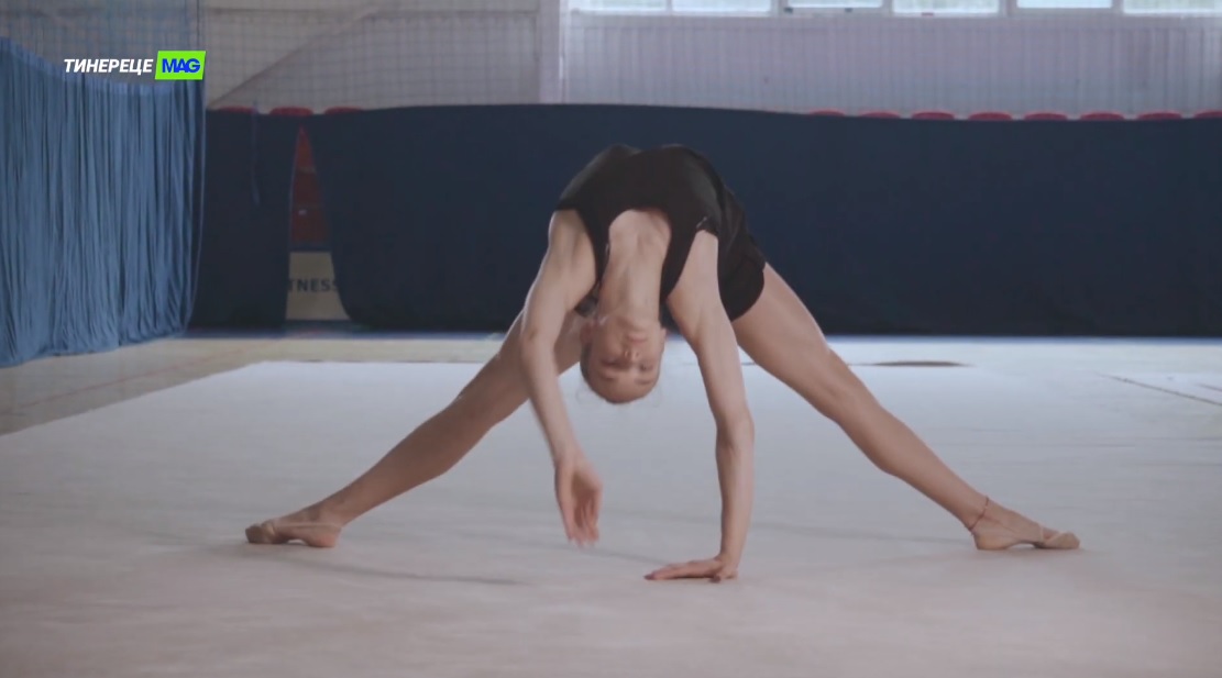 (video) Istoria tinerei de 17 ani care ne reprezintă țara la probele de gimnastică artistică