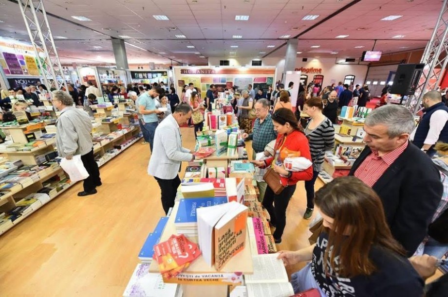 Ecoul Bookfest-2019: bucuria cărții, vie și nestăvilită la Chișinău