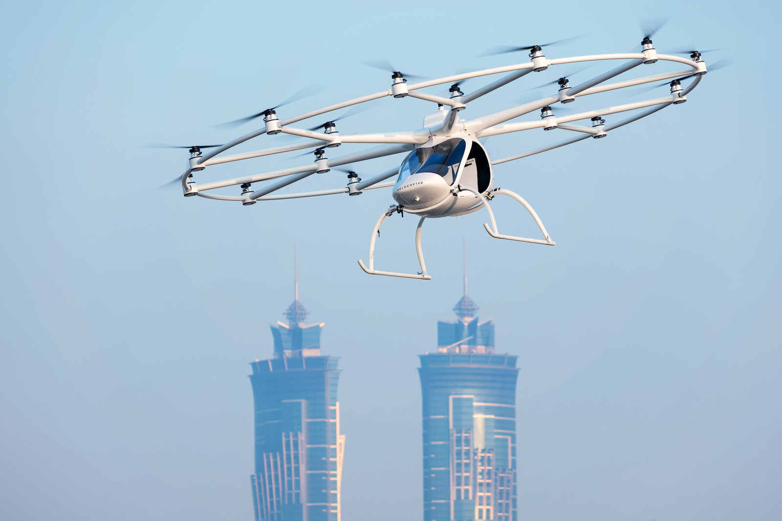 Volocopter 2X