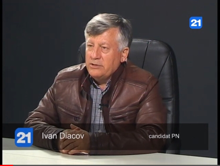 Diacov: „Voi lăsa în urmă un Plan Urbanistic General durabil. Noi trebuie să avem grijă de oamenii noștri”