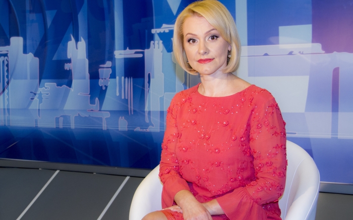 Lorena Bogza, dezamăgită de dezbaterile electorale: „Greii cu șanse în sondaje au preferat să se ascundă”