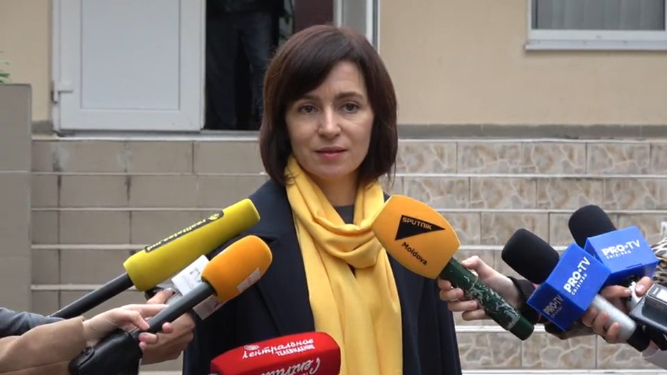 Maia Sandu despre faptul că a fost monitorizată pe timpul guvernării PD: „Cu siguranță au fost interceptări”