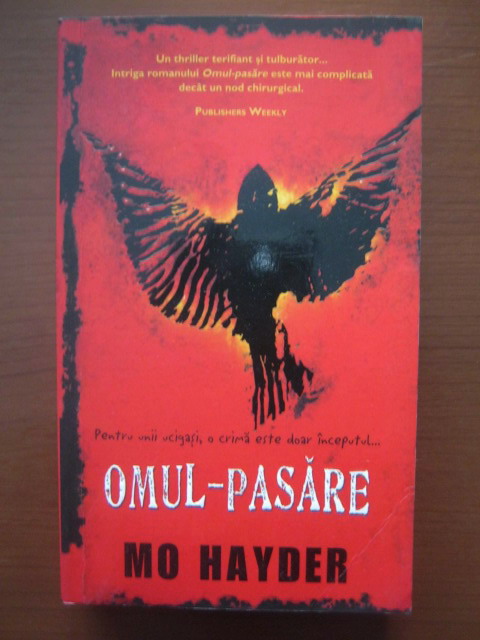 omul pasare