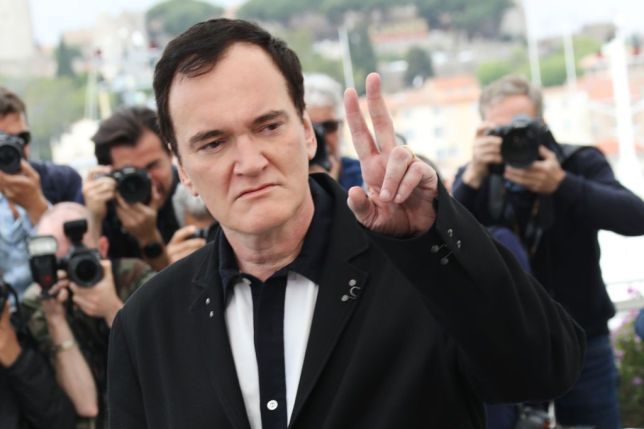 Quentin Tarantino vrea să renunțe la filme, iar acum lucrează la primul său roman