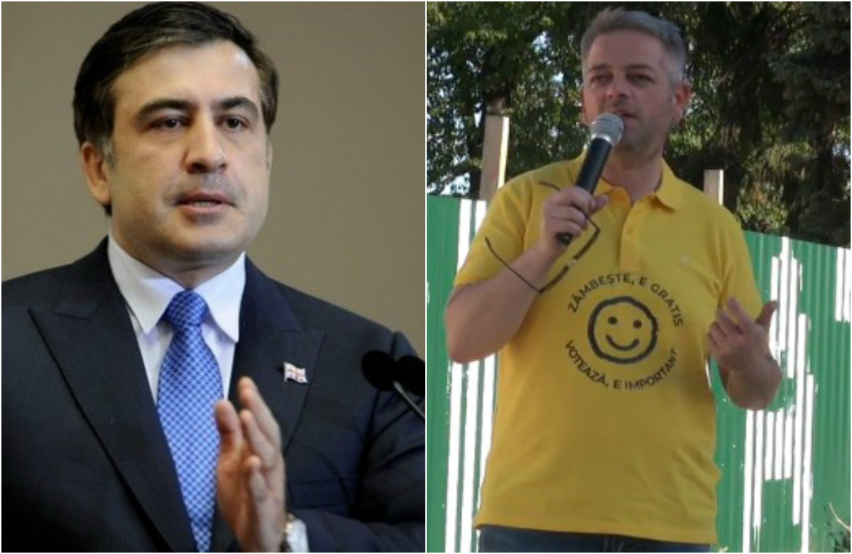 Dumitru Țîra: „Primăria are nevoie de un om ca Saakașvili, oricine din orașul Chișinău ar putea fi un primar mai bun decât Chirtoacă”