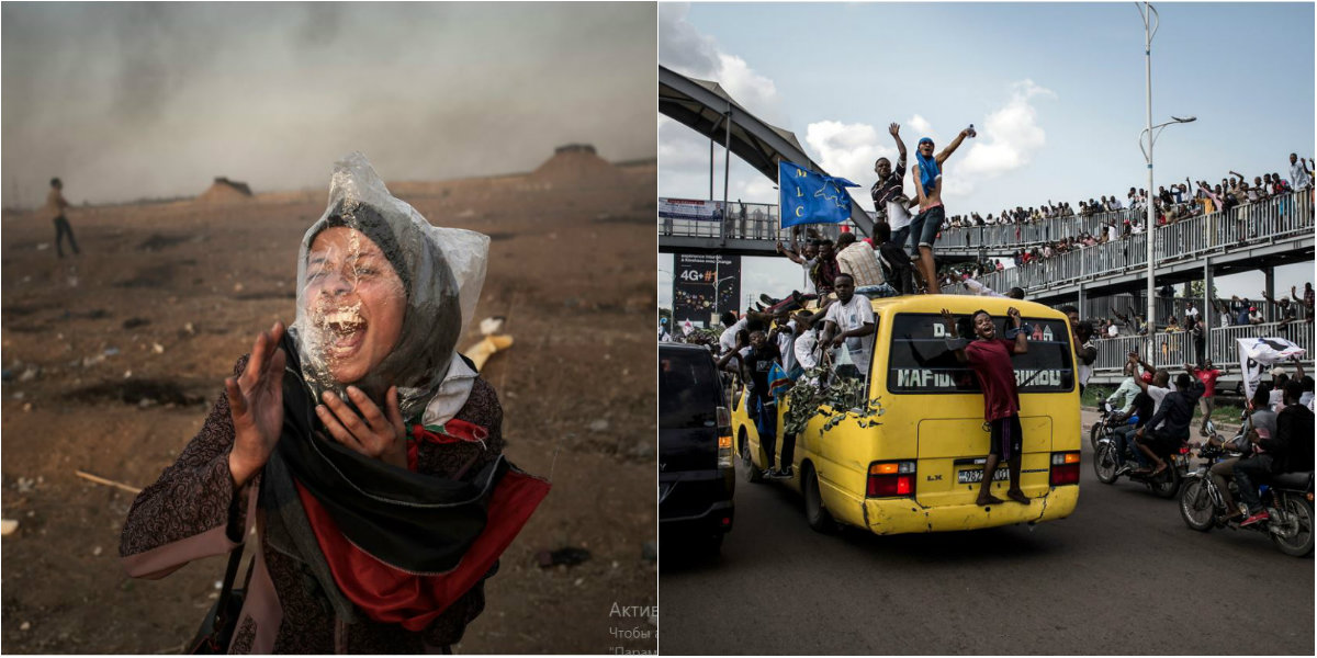 (foto) Au fost desemnate numele celor mai buni fotografi, potrivit Pictures of the Year International