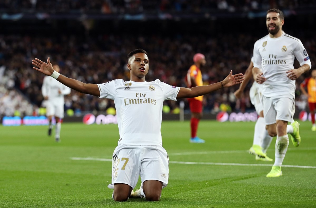 (video) Rezumate Champions League 6.11.2019: Puștiul Rodrygo marchează trei din cele șase goluri ale Realului