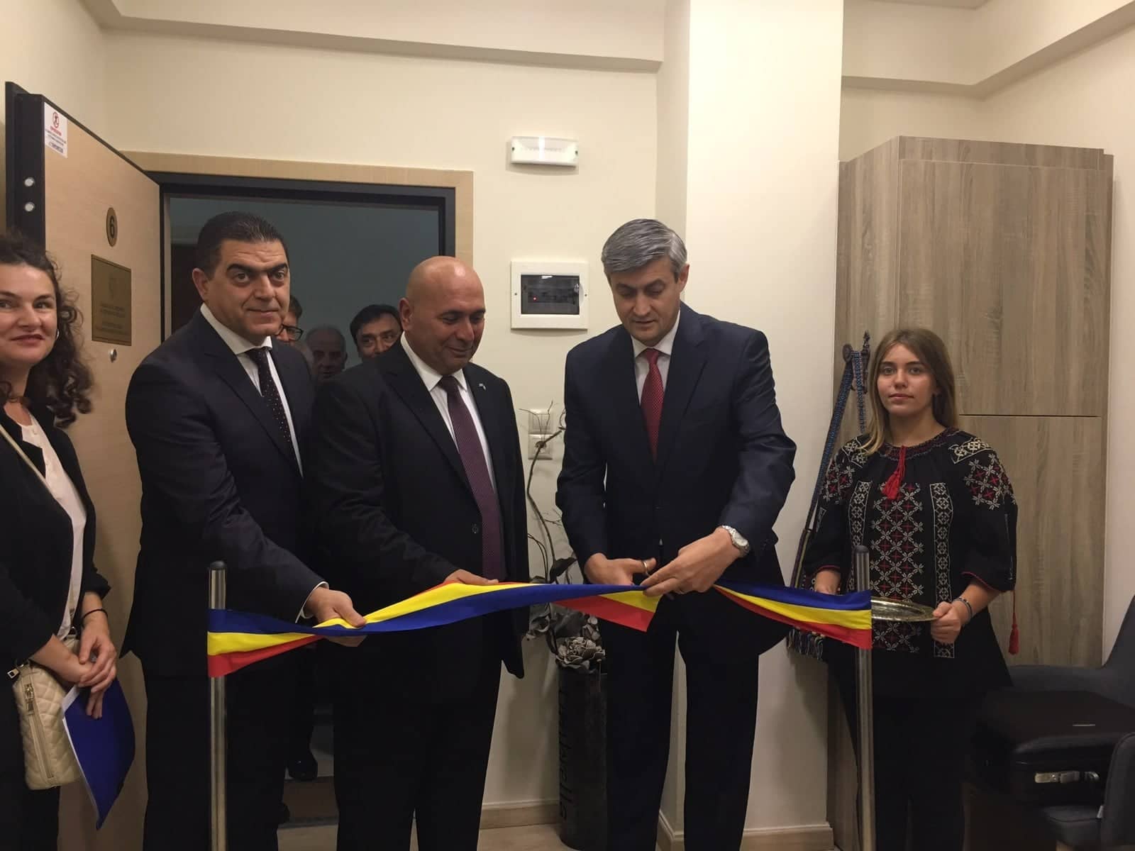 În Grecia a fost inaugurat un Consulat Onorific al Republicii Moldova. Unde se află și ce presupune acesta