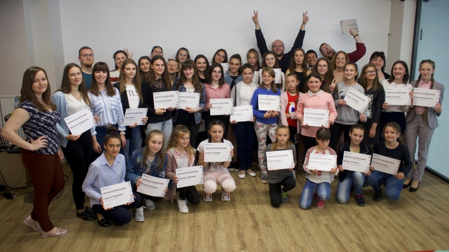 Proiectul „Tekwill” își decernează Ambasadorii – lideri ai inițiativelor care transformă comunitatea tech din Moldova