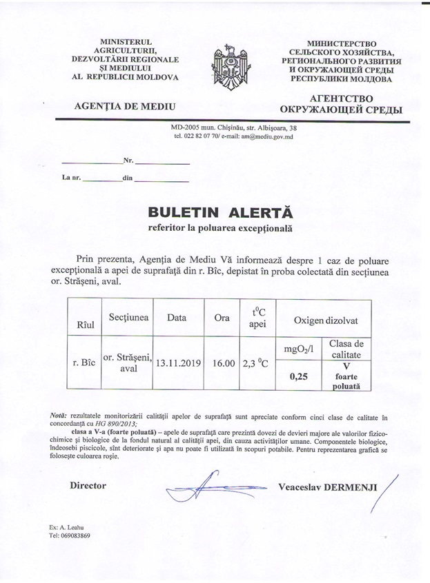 alerta