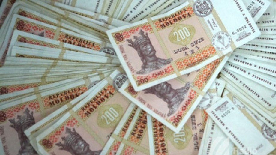 (grafic) Pentru a doua oară în istoria țării! Moldova a înregistrat un record de împrumuturi pe piața financiară
