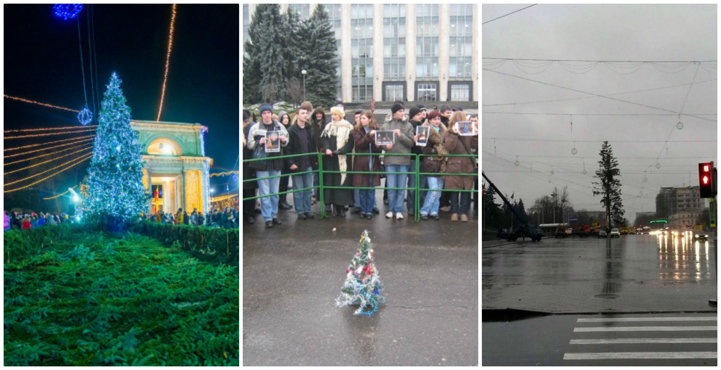 (foto, infrografic) Cum au arătat și ce aventuri au avut brazii Chișinăului din ultimii 13 ani