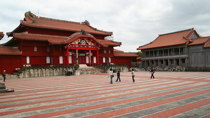 (video) Castelul Shuri din Japonia, înscris pe Lista patrimoniului mondial UNESCO, distrus de un incendiu