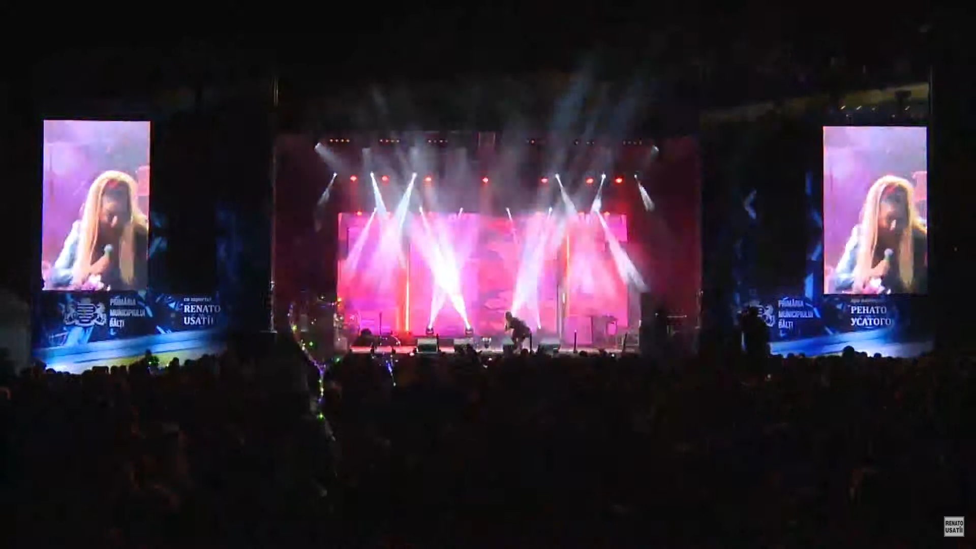 (video) Privește live concertul de la Bălți cu ocazia Zilei Internaționale a Studentului