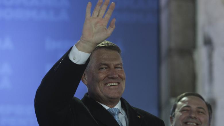 Au fost numărate toate voturile. Cu ce scor Klaus Iohannis a câștigat alegerile prezidențiale din România
